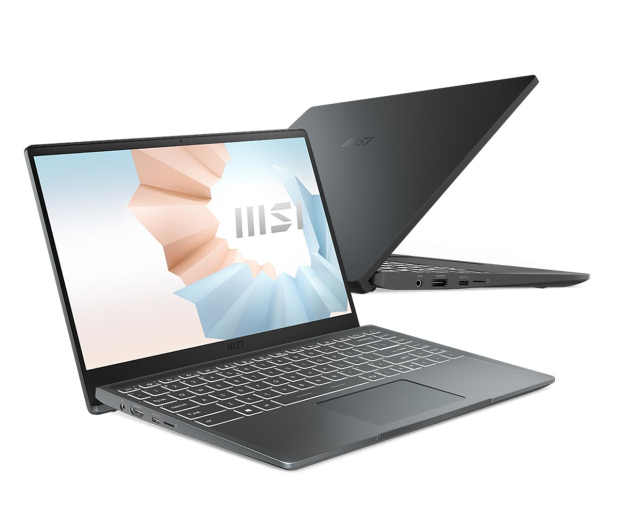MSI Modern 14 i3-1115G4/8GB/512 - 618612 - zdjęcie